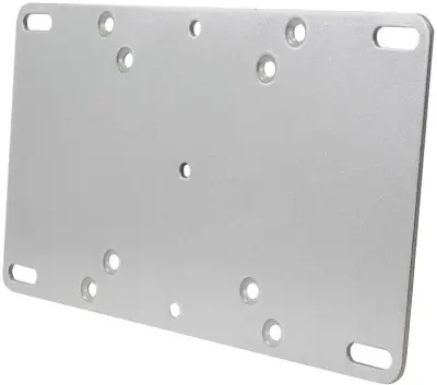 VESA-adapter primeren za: univerzalne serije My Wall srebrne barve