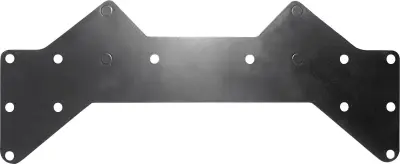 My Wall vesa adadpter Primerno za serijo: univerzalni črna