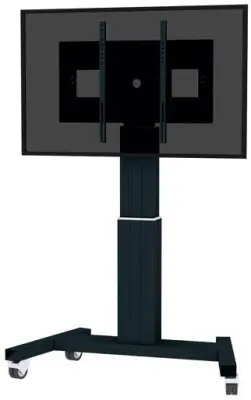 Neomounts by Newstar PLASMA-M2500BLACK TV stojalo na kolesih 106,7 cm (42'') - 254,0 cm (100'')