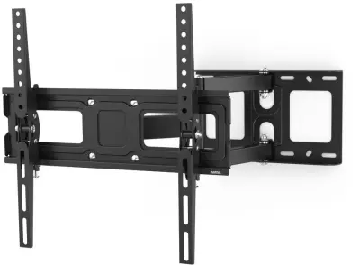 Hama FULLMOTION TV stenski nosilec 81,3 cm (32'') - 165,1 cm (65'') nagibni in obračalni, vrtljivi