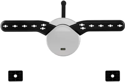 My Wall HL 27 L TV stenski nosilec  vrtljiv nosilec