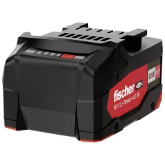 Fischer 552930 baterija za akumulatorsko električno orodje 4.0 Ah Li-Ion