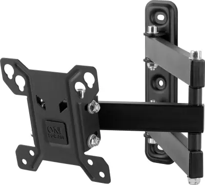 One For All WM 2151 TV stenski nosilec 33,0 cm (13'') - 68,6 cm (27'') razširljiv, možnost nagiba, vrtljiv nosilec