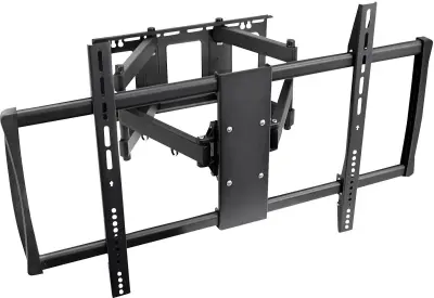 myWall TV stenski nosilci 152 - 254 cm (60 “- 100”), do 80 kg, popolnoma premični, težka TV-stenski nosilec 152,4 cm (60'') - 254,0 cm (100''), nagibl
