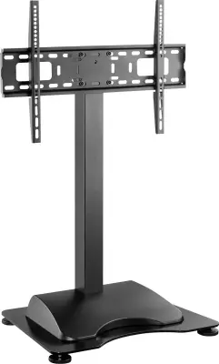 Motorizirano, po višini nastavljivo stojalo za ravne zaslone, vključno s 4 kolesci My Wall HP 62 L TV stojalo 94,0 cm (37'') - 190,5 cm (75'') stojalo