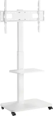 My Wall HP 108 WL TV stojalo 94,0 cm (37'') - 190,5 cm (75'') nastavljiv po višini, možnost obračanja