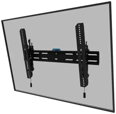 Neomounts by Newstar WL35S-850BL16 TV stenski nosilec 101,6 cm (40'') - 208,3 cm (82'') možnost nagiba