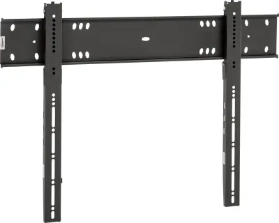 Voglov stenski nosilec PFW 6800 za televizorje s 140–203 cm (55–80 palcev), togi, največ 100 kg, Vesa največ 800 x 400, črna Vogel's PFW 6800 TV stens