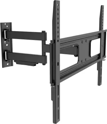 myWall TV stenski nosilec 94 - 178 cm (37 ”- 70”), do 50 kg, nagibni, vrtljivi in vrtljivi TV-stenski nosilec 94,0 cm (37'') - 177,8 cm (70''), nagibl