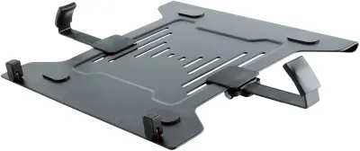 ICY BOX podloga za prenosni računalnik Primerno za serijo: univerzalni črna