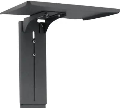 Ergotron polica za kamero Primerno za serijo: Ergotron neoflex voziček črna