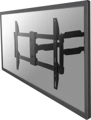 Neomounts by Newstar NM-W460BLACK TV stenski nosilec 81,3 cm (32'') - 152,4 cm (60'') nagibni in obračalni, vrtljivi