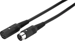 Podaljševalni kabel Monacor D7P-20