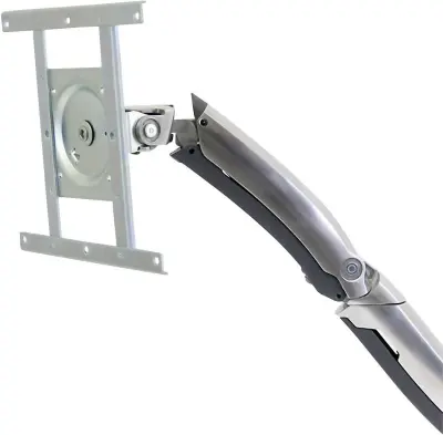 Ergotron vesa adadpter Primerno za serijo: univerzalni srebrna