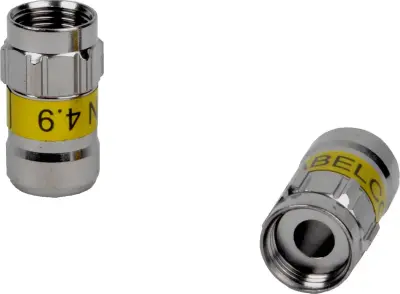 Cabelcon F-56 4.9 Self Install gelb