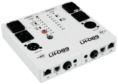 OMNITRONIC LH-089 sistem za testiranje kablov\, bela Omnitronic LH-089 tester kablov  bela