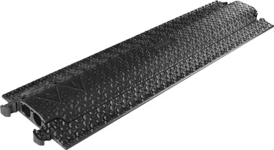 DEFENDER by Adam Hall 86100BLK most za kable  črna