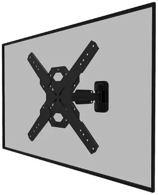 Neomounts by Newstar WL40S-840BL14 TV stenski nosilec 81,3 cm (32'') - 165,1 cm (65'') možnost nagiba, možnost obračanja