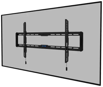 Neomounts by Newstar WL30-550BL18 TV stenski nosilec 109,2 cm (43'') - 215,9 cm (85'') tog nosilec