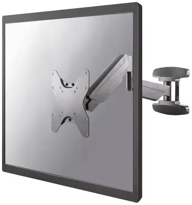 Neomounts by Newstar WL70-550BL12 TV stenski nosilec 58,4 cm (23'') - 106,7 cm (42'') možnost nagiba, vrtljivi, možnost obračanja