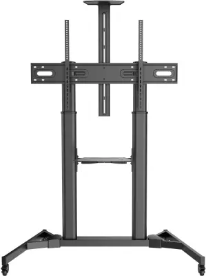 My Wall HP 103 L TV stojalo na kolesih 152,4 cm (60'') - 254,0 cm (100'') razširljiv, nastavljiv po višini, talno stojalo, možnost nagiba