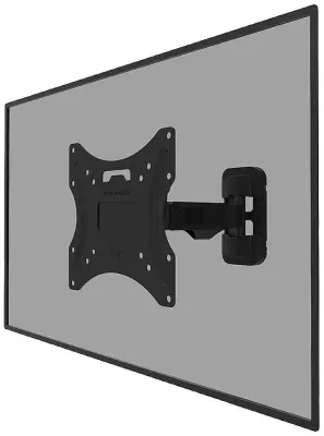 Neomounts by Newstar WL40-540BL12 TV stenski nosilec 81,3 cm (32'') - 139,7 cm (55'') možnost nagiba, možnost obračanja