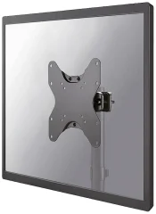 Neomounts by Newstar FL40-430BL12 TV stenski nosilec 58,4 cm (23'') - 106,7 cm (42'') možnost nagiba, vrtljivi, možnost obračanja