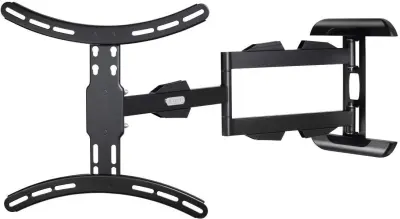Hama FULLMOTION TV stenski nosilec 101,6 cm (40'') - 165,1 cm (65'') nagibni in obračalni, vrtljivi