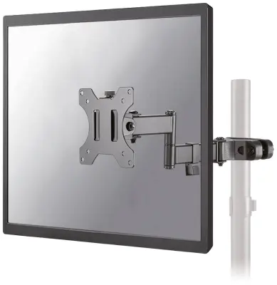 Neomounts by Newstar FL40-450BL11 TV stenski nosilec 43,2 cm (17'') - 81,3 cm (32'') možnost nagiba, vrtljivi, možnost obračanja