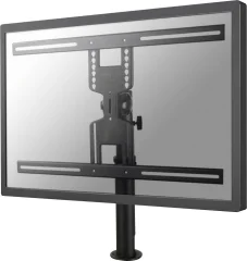 Neomounts by Newstar FPMA-D1200BLACK namizni nosilec za TV 81,3 cm (32'') - 152,4 cm (60'') nagibni in obračalni