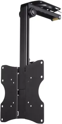 Stropni nosilec za TV 48,3 cm (19'') - 116,8 cm (46'') nagibni, vrtljiv Hama