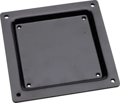 ROLINE VESA-Adapter 75x75 auf 100x100 Roline vesa adadpter  črna