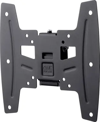 One For All WM 4221 TV stenski nosilec 48,3 cm (19'') - 109,2 cm (43'') možnost nagiba