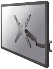 Neomounts by Newstar WL70-550BL14 TV stenski nosilec 81,3 cm (32'') - 139,7 cm (55'') možnost nagiba, vrtljivi, možnost obračanja