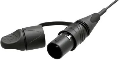 Neutrik NKO2M-L-0-3 steklena vlakna optična vlakna priključni kabel    3.00 m