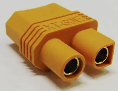 Reely  adapter za akumulator [1x Xt60 - 1x EC3 ženski konektor]    1373185