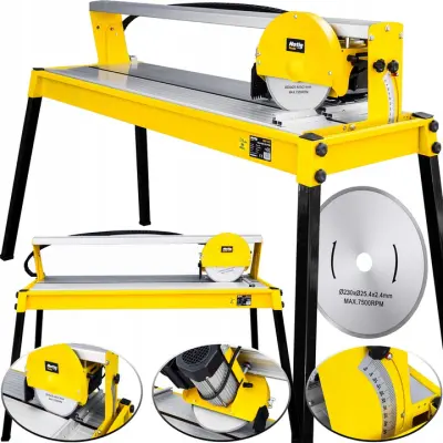 1060mm električni rezalnik keramike – ploščic 1800W 230X25,4mm