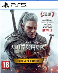 THE WITCHER 3: WILD HUNT - COMPLETE EDITION igra za Playstation 5