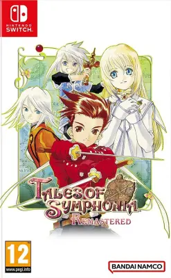TALES OF SYMPHONIA REMASTERED - CHOSEN EDITION igra za NINTENDO SWITCH