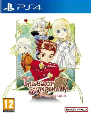 TALES OF SYMPHONIA REMASTERED - CHOSEN EDITION igra za PLAYSTATION 4