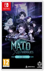MATO ANOMALIES - DAY ONE EDITION igra za NINTENDO SWITCH