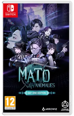 MATO ANOMALIES - DAY ONE EDITION igra za NINTENDO SWITCH