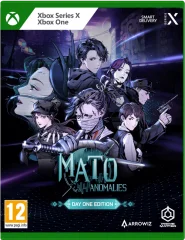 MATO ANOMALIES - DAY ONE EDITION igra za XBOX SERIES X & XBOX ONE