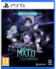 MATO ANOMALIES - DAY ONE EDITION igra za PLAYSTATION 5