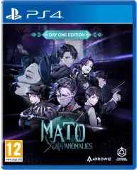 MATO ANOMALIES - DAY ONE EDITION igra za PLAYSTATION 4