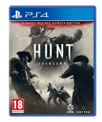 HUNT SHOWDOWN - LIMITED BOUNTY HUNTER EDITION igra za PLAYSTATION 4