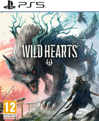 WILD HEARTS igra za PLAYSTATION 5
