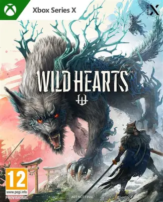 WILD HEARTS igra za XBOX SERIES X