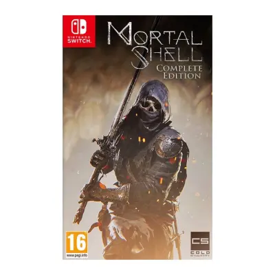 MORTAL SHELL - COMPLETE EDITION igra za NINTENDO SWITCH