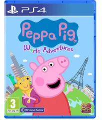 PEPPA PIG: WORLD ADVENTURES PLAYSTATION 4